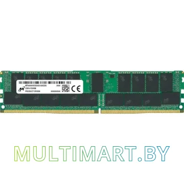 Оперативная память Micron 64GB DDR4 PC4-25600 (MTA36ASF8G72PZ-3G2F1)